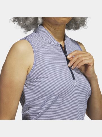 adidas OTTOMAN ohne Arm Polo navy