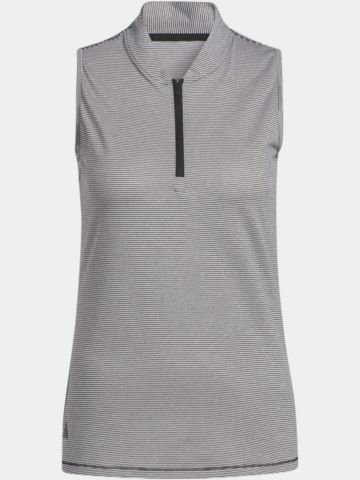 adidas OTTOMAN ohne Arm Polo schwarz