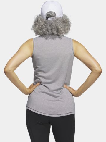 adidas OTTOMAN ohne Arm Polo schwarz