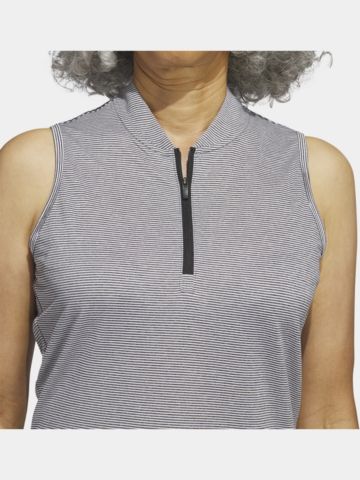 adidas OTTOMAN ohne Arm Polo schwarz