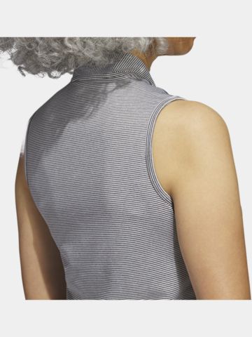 adidas OTTOMAN ohne Arm Polo schwarz