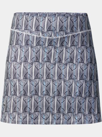 Daily Sports ILMA 50 cm kurz Skort mehrfarbig