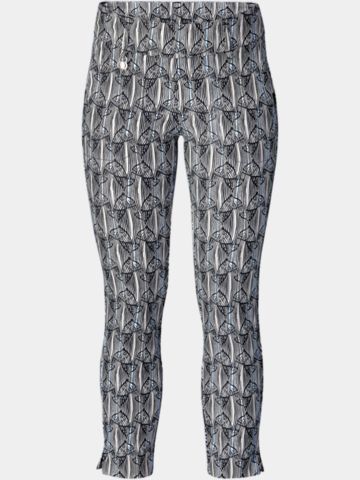 Daily Sports Kalhoty ILMA HIGH WATER 7/8 vícebarevné