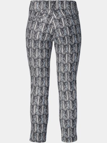 Daily Sports Kalhoty ILMA HIGH WATER 7/8 vícebarevné