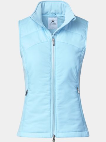 Daily Sports BRASSIE Stretch Weste hellblau