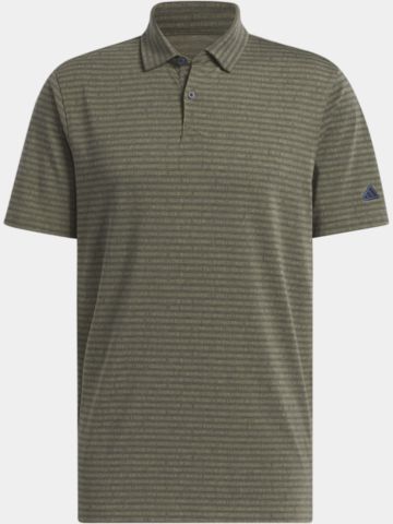 adidas GO-TO STRIPE Halbarm Polo marine