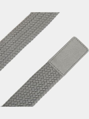 adidas BRAID Gürtel grau