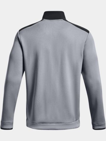 Under Armour Storm SweaterFleece Nov Stretch Midlayer light gray