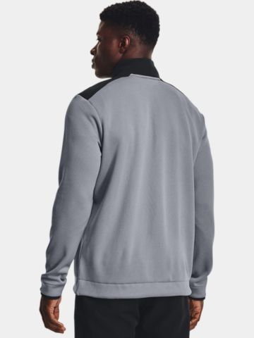 Under Armour Storm SweaterFleece Nov Stretch Midlayer light gray