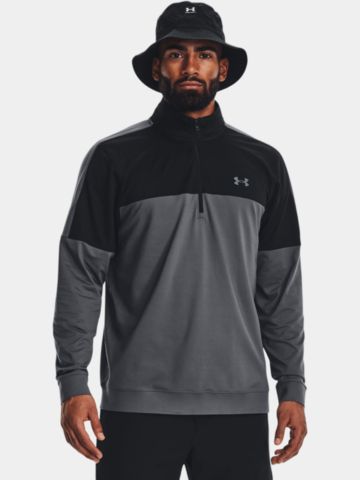 Under Armour Storm HZ Stretch Midlayer gray melange