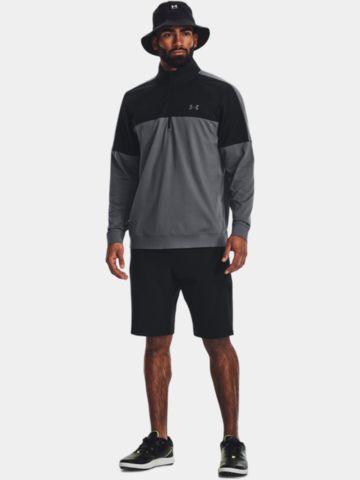 Under Armour Storm HZ Stretch Midlayer gray melange