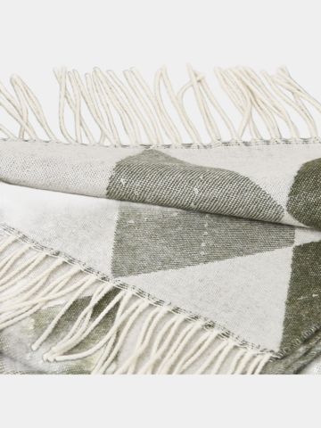 Golf House Argyle Decke grün