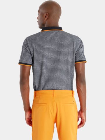 Calvin Klein SUDBURY Halbarm Polo navy