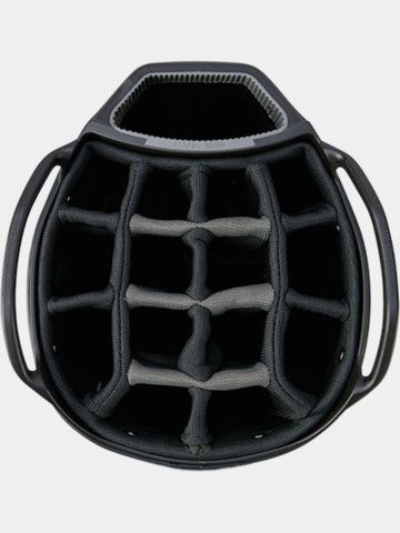 Big Max Aqua Tour 4 Cartbag schwarz