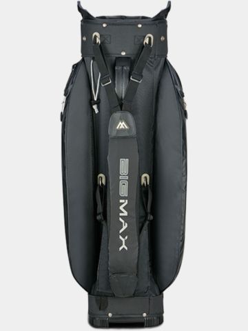 Big Max Aqua Tour 4 Cartbag schwarz