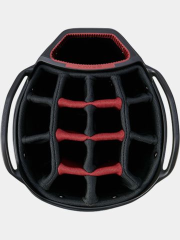 Big Max Aqua Tour 4 Cartbag weiß