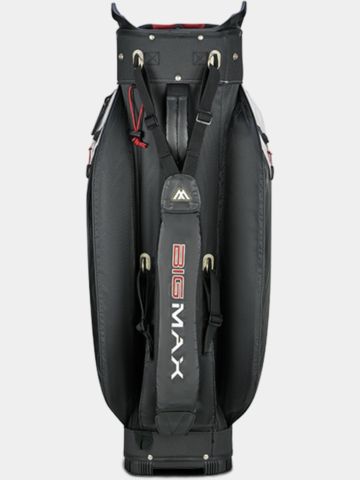 Big Max Aqua Tour 4 Cartbag weiß