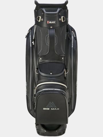 Big Max Aqua Sport 4 Cartbag schwarz