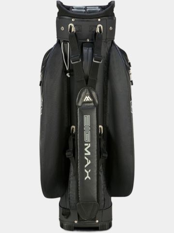 Big Max Aqua Sport 4 Cartbag schwarz