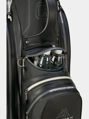 Big Max Aqua Sport 4 Cartbag schwarz