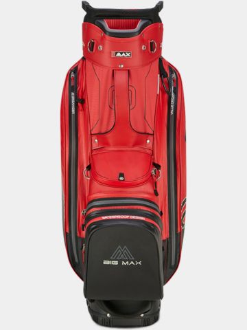Big Max Aqua Sport 4 Cartbag rot