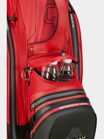 Big Max Aqua Sport 4 Cartbag rot