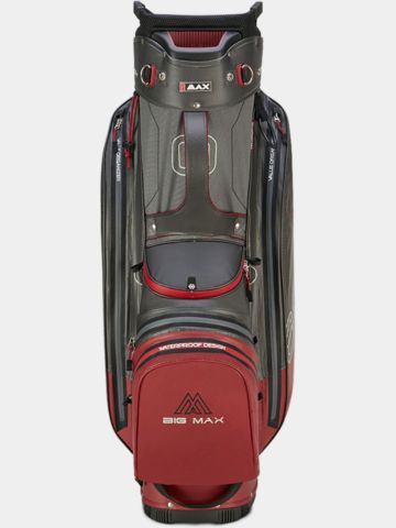 Big Max Aqua Sport 4 Cartbag grau
