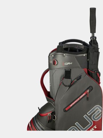 Big Max Aqua Sport 4 Cartbag grau