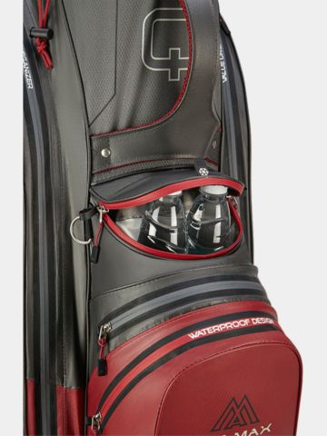 Big Max Aqua Sport 4 Cartbag grau