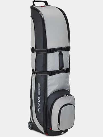 Big Max Wheeler 3 silber