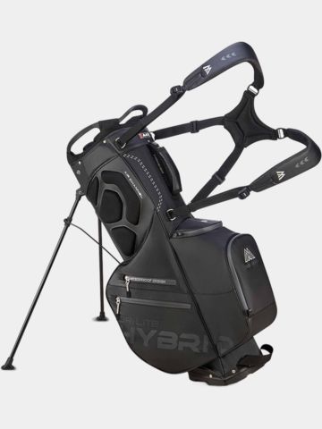 Big Max Dri Lite Hybrid Plus schwarz