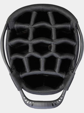 Big Max Dri Lite Hybrid Plus Standbag schwarz