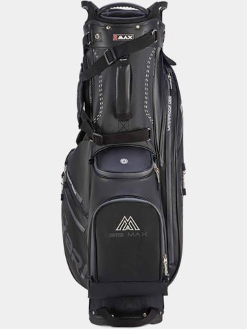 Big Max Dri Lite Hybrid Plus Standbag schwarz