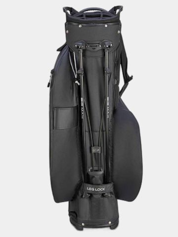 Big Max Dri Lite Hybrid Plus Standbag schwarz