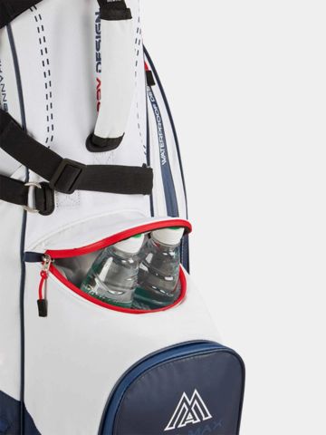 Big Max Dri Lite Hybrid Plus Standbag navy