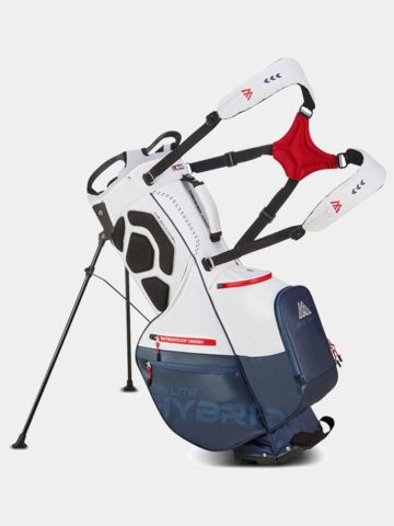 Big Max Dri Lite Hybrid Plus námořnická modrá