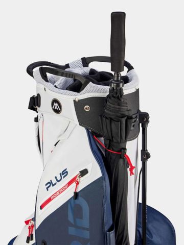 Big Max Dri Lite Hybrid Plus Standbag navy