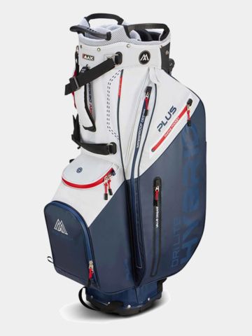 Big Max Dri Lite Hybrid Plus Standbag navy