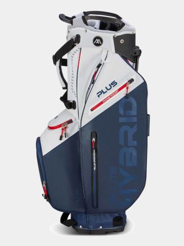 Big Max Dri Lite Hybrid Plus Standbag navy