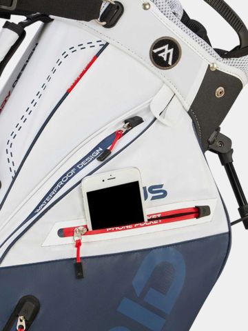 Big Max Dri Lite Hybrid Plus Standbag navy