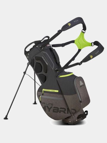 Big Max Dri Lite Hybrid Plus šedá