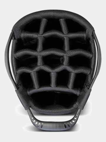 Big Max Dri Lite Hybrid Plus Standbag grau