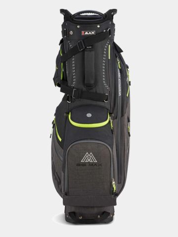 Big Max Dri Lite Hybrid Plus Standbag grau