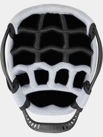 Big Max Dri Lite Hybrid Plus Standbag weiß