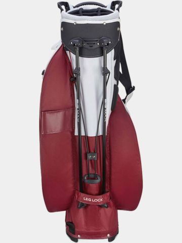 Big Max Dri Lite Hybrid Plus Standbag weiß