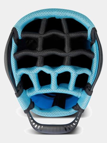 Big Max Dri Lite Hybrid Plus Standbag blau