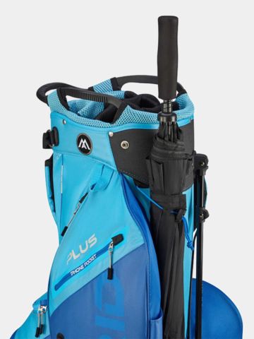 Big Max Dri Lite Hybrid Plus Standbag blau