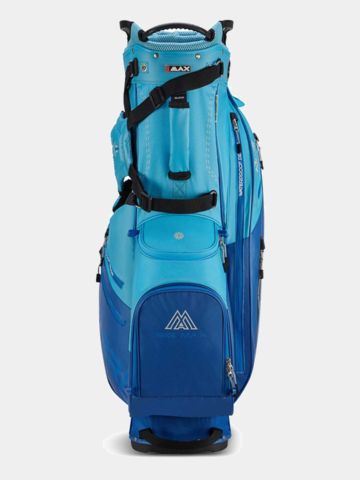Big Max Dri Lite Hybrid Plus Standbag blau
