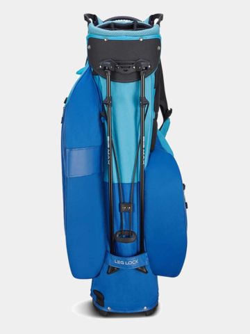 Big Max Dri Lite Hybrid Plus Standbag blau