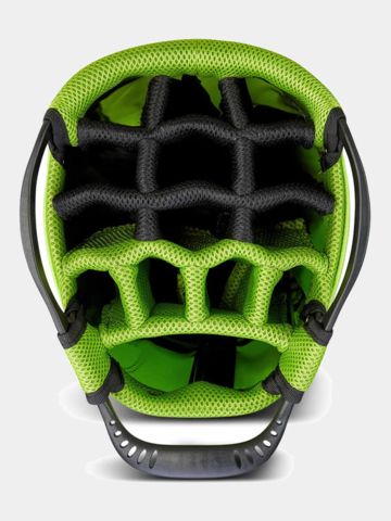 Big Max Dri Lite Hybrid Plus Standbag grün